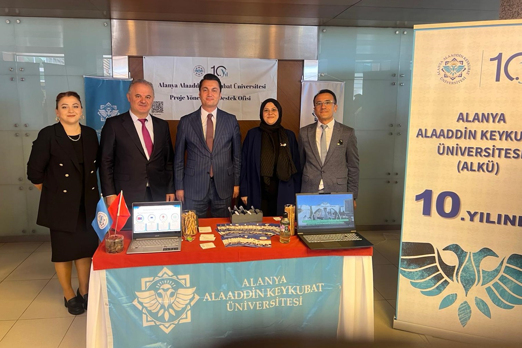 ALKÜ'DEN AVRUPA BİRLİĞİ UYUM TOPLANTISINA GÜÇLÜ KATILIM