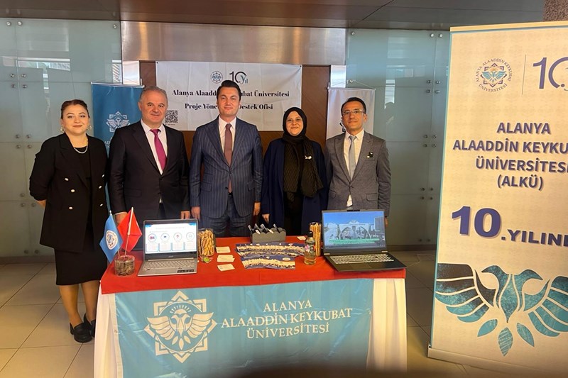 ALKÜ'DEN AVRUPA BİRLİĞİ UYUM TOPLANTISINA GÜÇLÜ KATILIM