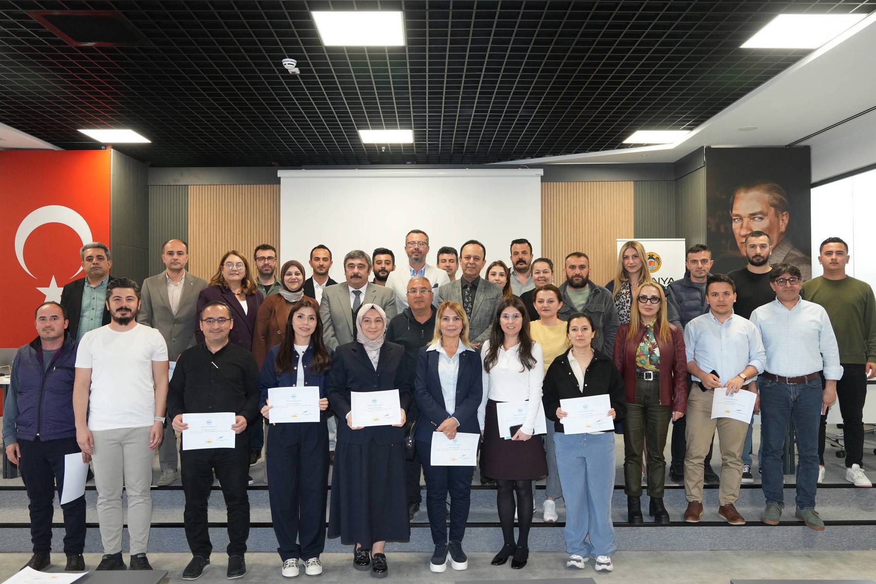 LKÜ VE ALANYA BELEDİYESİNDEN İKLİM DİRENÇLİ KENT YOLUNDA KRİTİK ADIM