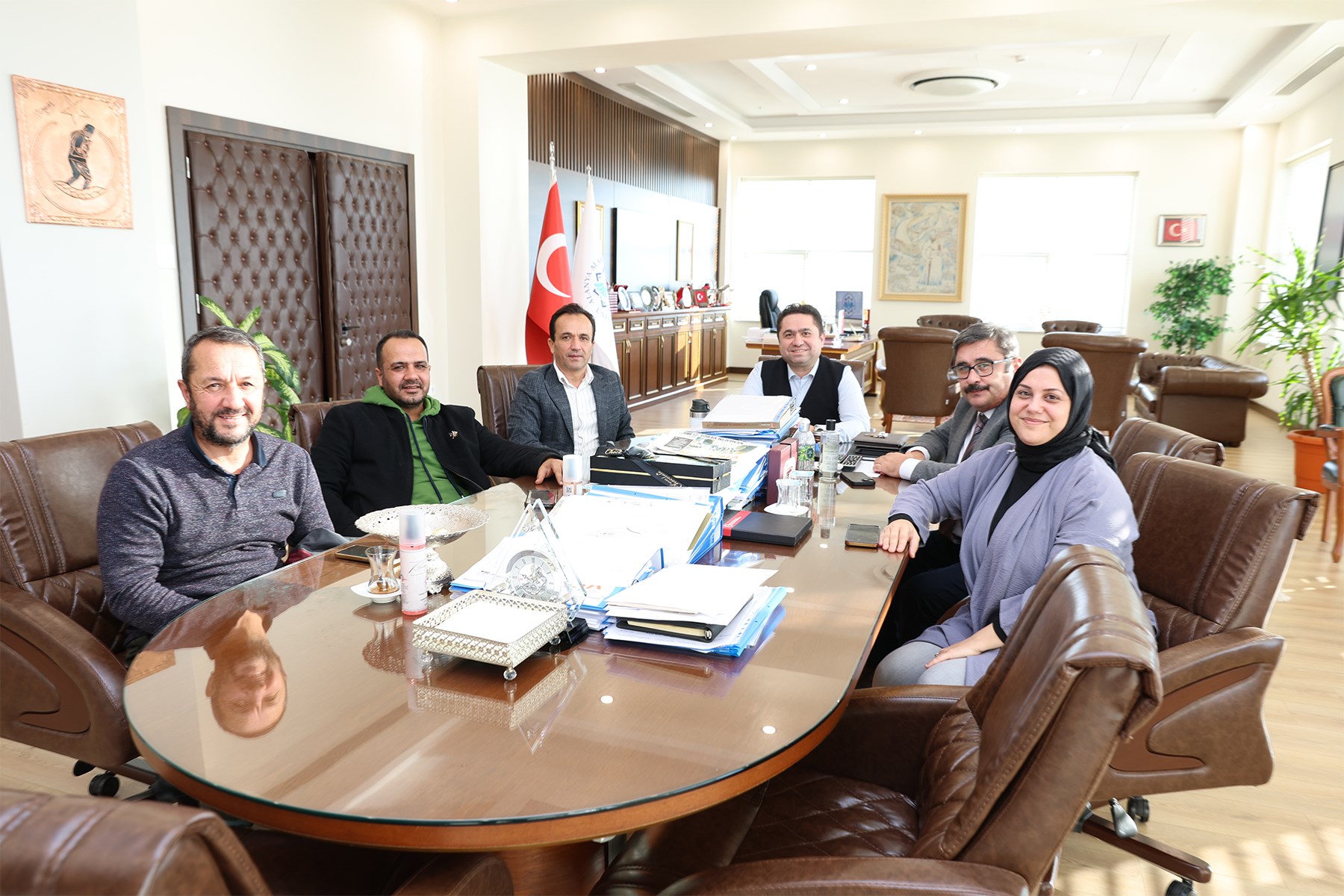 ALKÜ ENERJİ YÖNETİMİNDE ANTALYA DA 1'İNCİ OLACAK